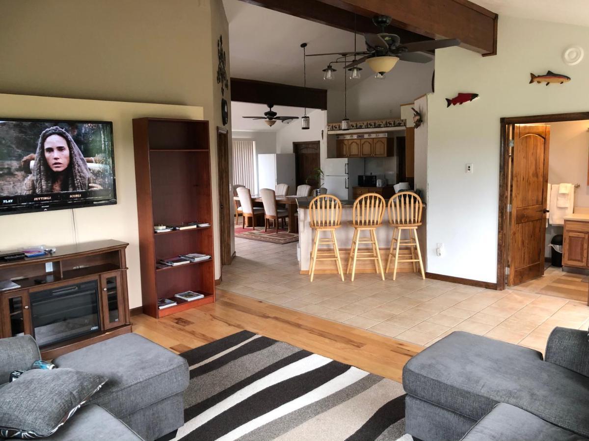 Alaska Home Rental Soldotna Exterior foto