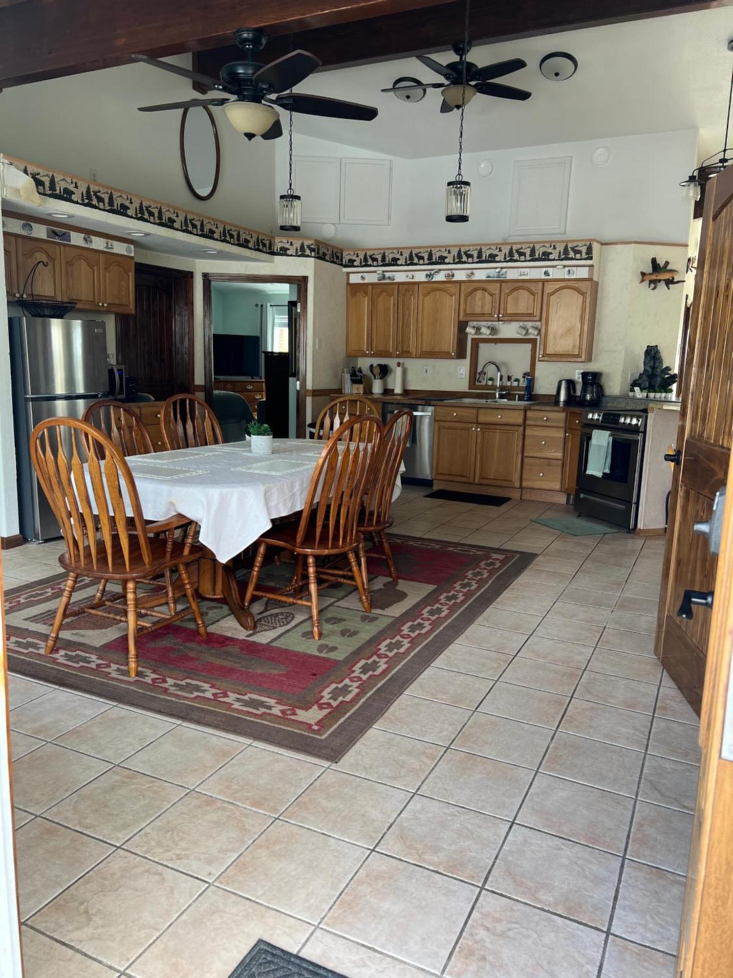 Alaska Home Rental Soldotna Exterior foto